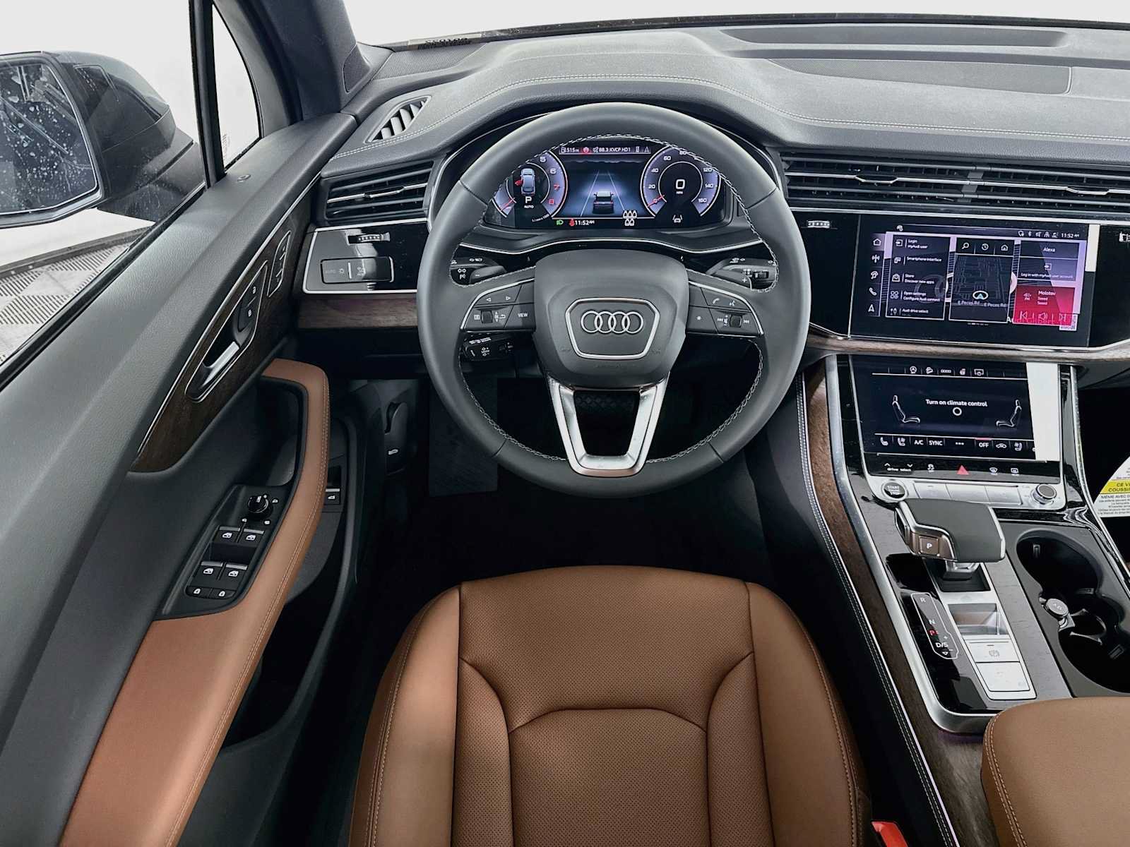 New 2026 Audi Q7 Premium Plus AWD/4WD image 17