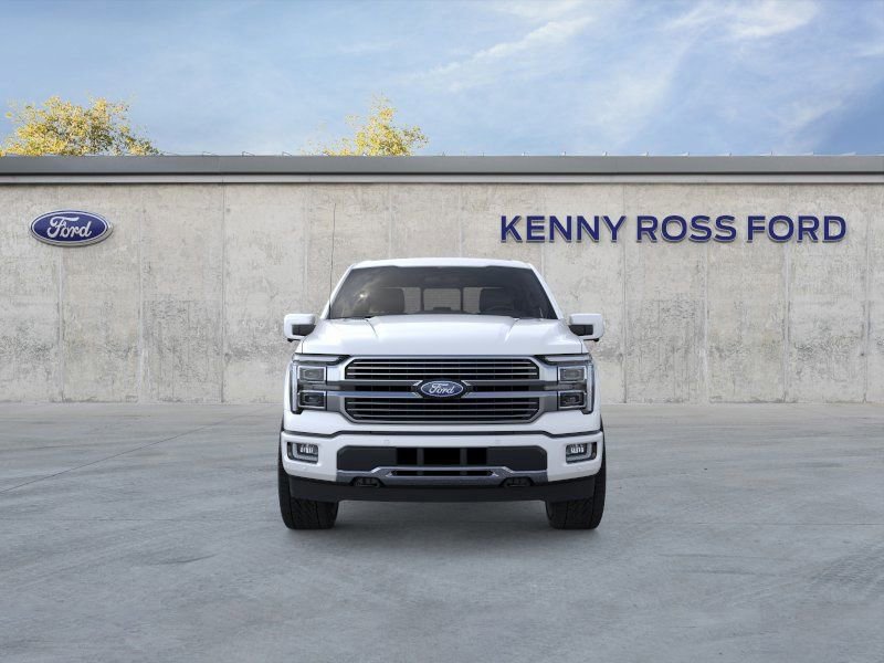 New 2026 Ford F150 Platinum AWD/4WD image 6
