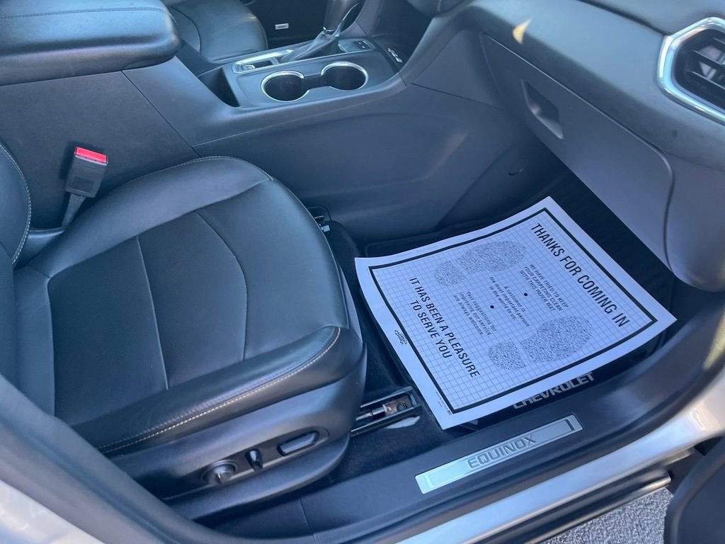 Used 2019 Chevrolet Equinox Premier image 29