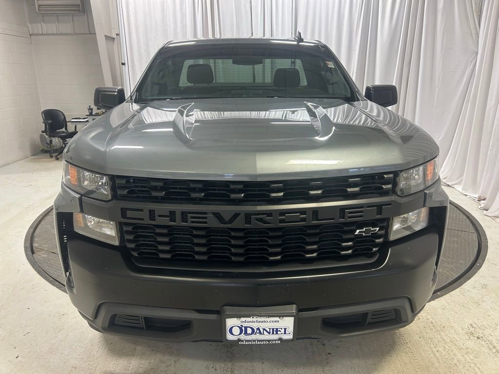 Used 2021 Chevrolet Silverado 1500 W/T w/ WT Value Package image 20