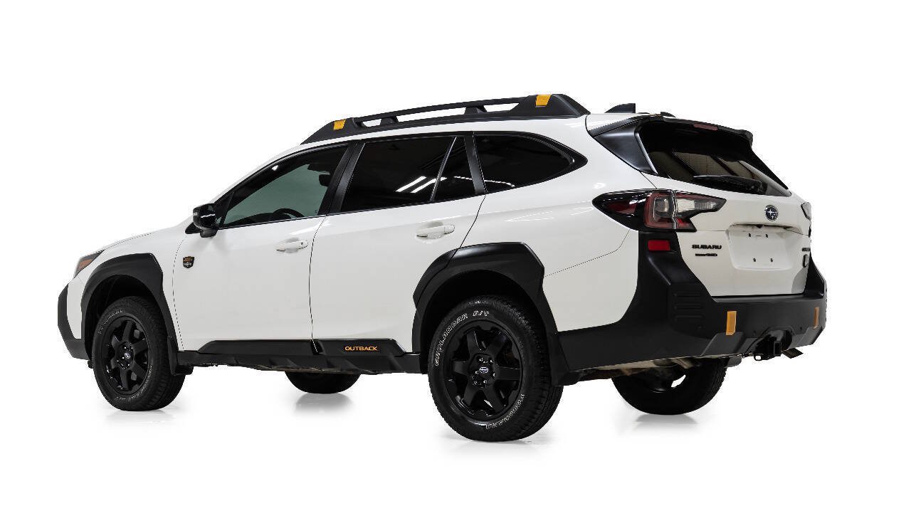 Used 2024 Subaru Outback Wilderness AWD/4WD image 4
