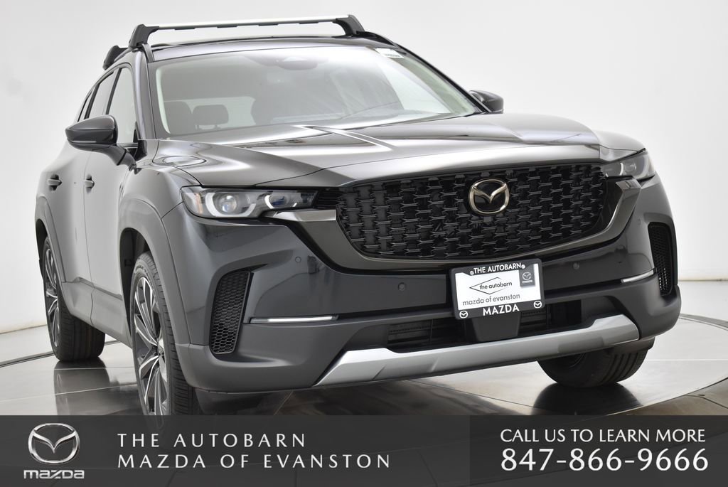 New 2026 MAZDA CX-50 AWD 2.5 S w/ Weather Package image 11