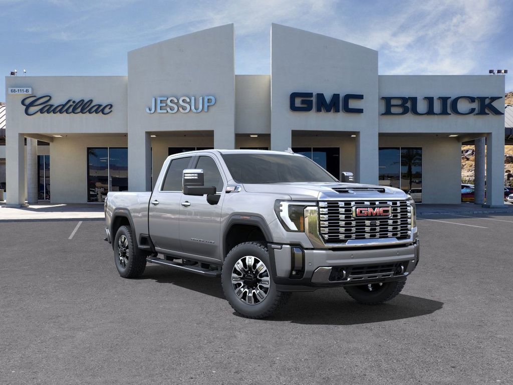 New 2025 GMC Sierra 2500 Denali w/ Technology Package image 1