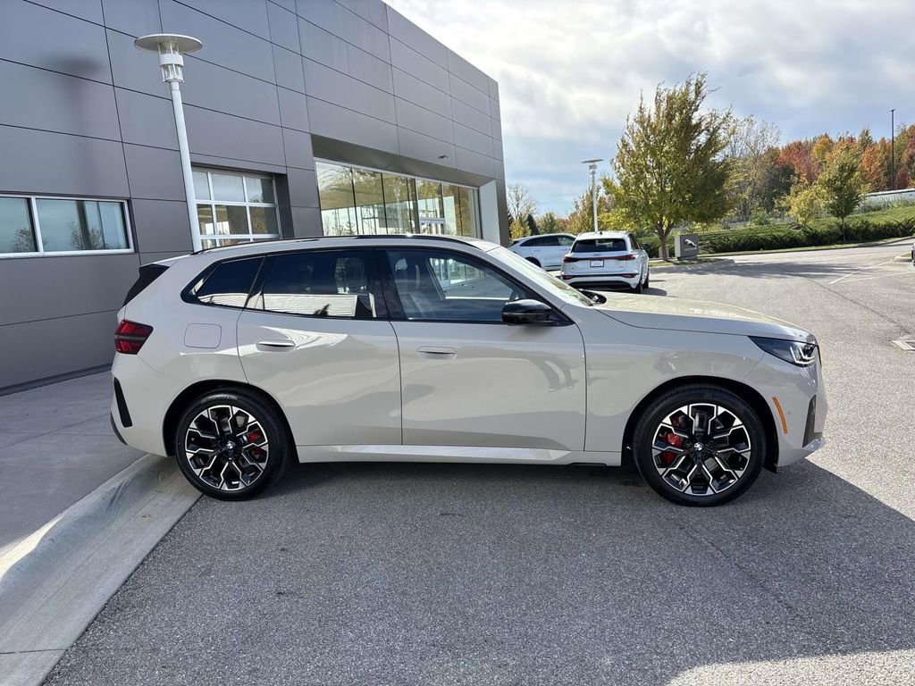 New 2026 BMW X3 M50 w/ Premium Package image 8