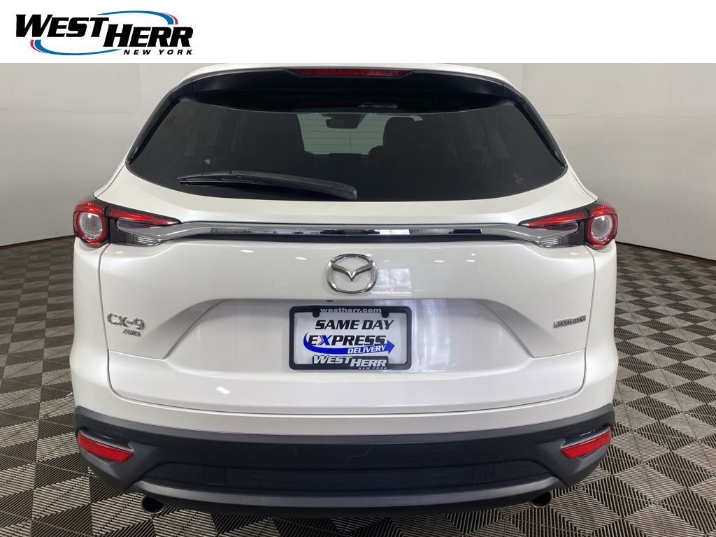 Used 2023 MAZDA CX-9 Touring Plus image 22