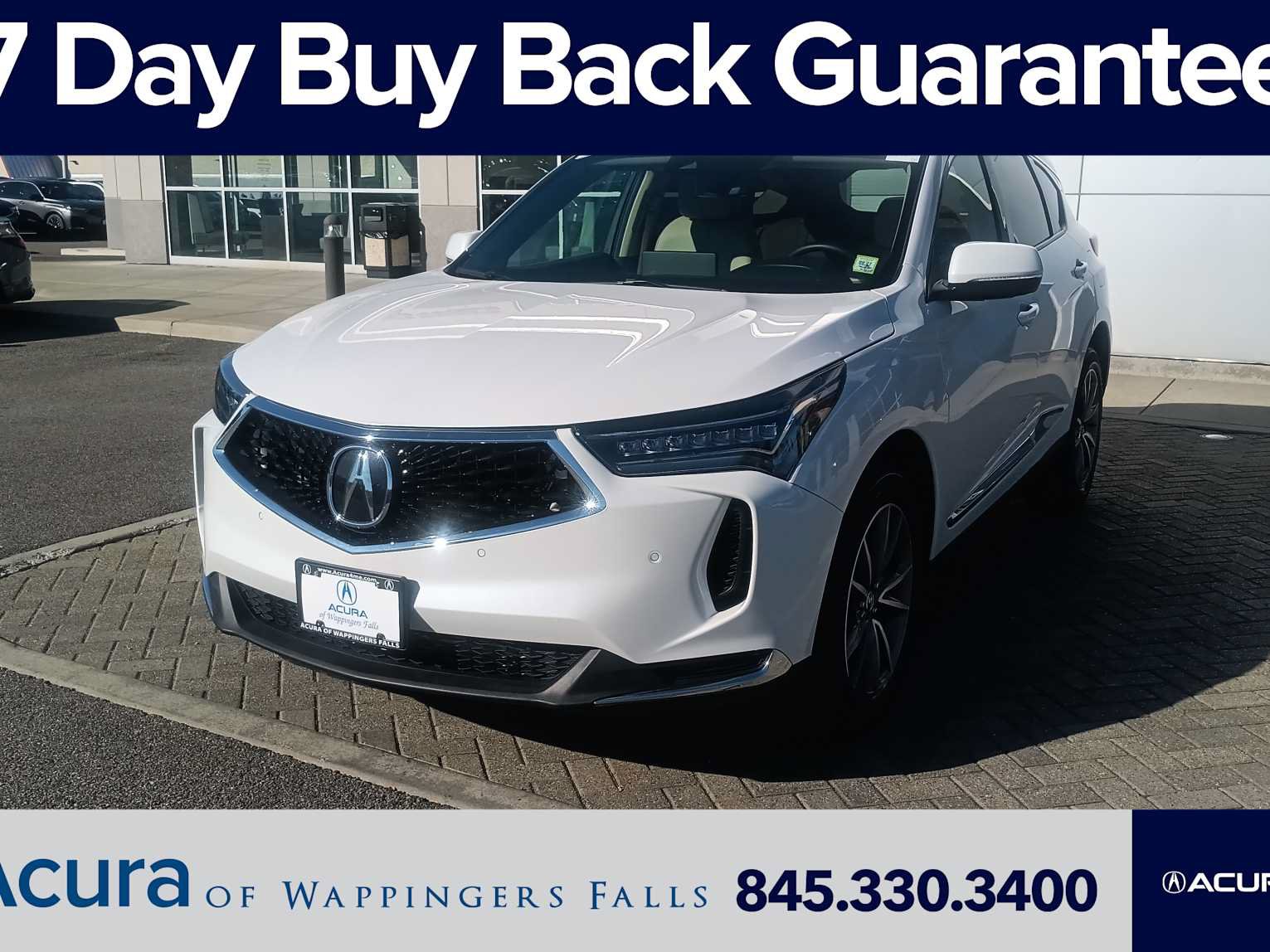 Used 2024 Acura RDX w/ Technology Package