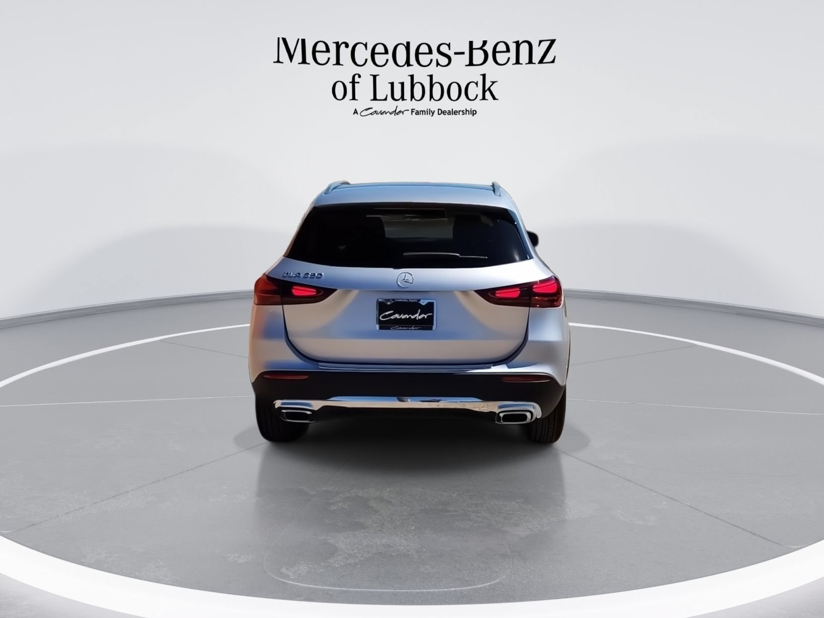New 2025 Mercedes-Benz GLA 250 image 7