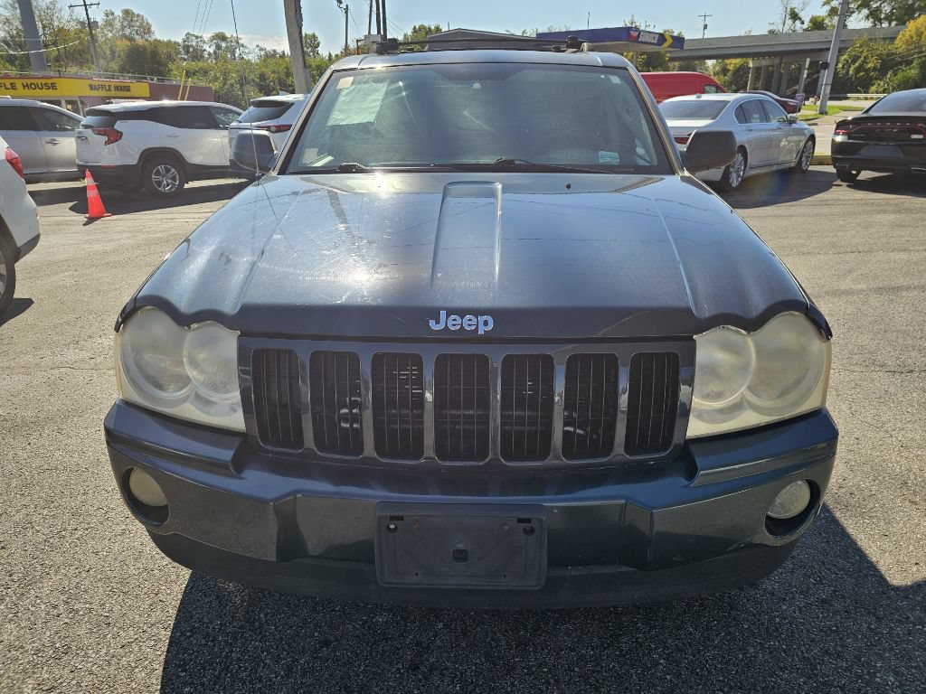 Used 2006 Jeep Grand Cherokee Laredo AWD/4WD image 4