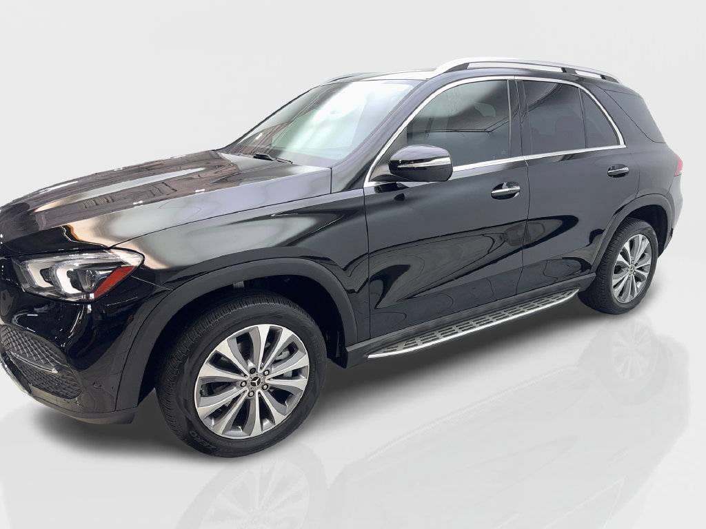 Used 2021 Mercedes-Benz GLE 350 4MATIC image 12