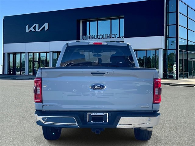 Used 2023 Ford F150 XLT w/ Equipment Group 302A High image 4