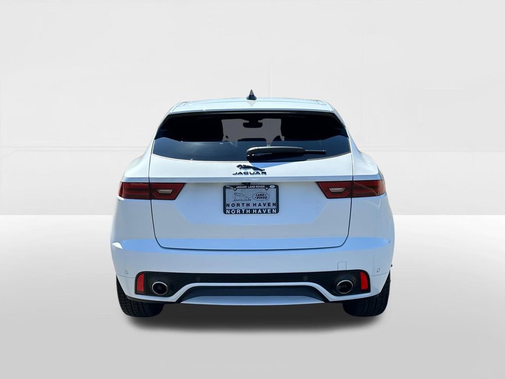 Used 2024 Jaguar E-PACE R-Dynamic SE image 3