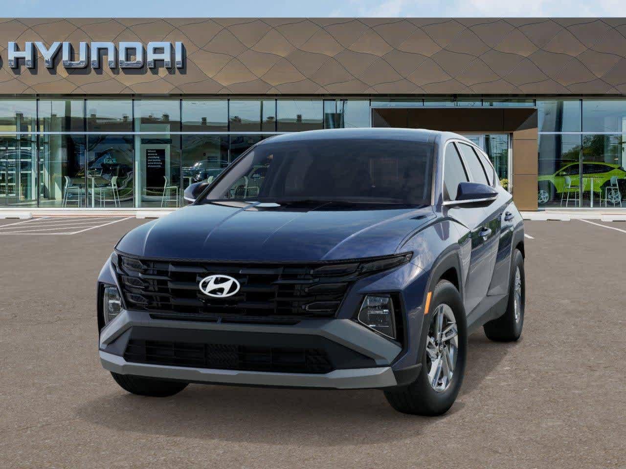 New 2026 Hyundai Tucson SE AWD/4WD image 6