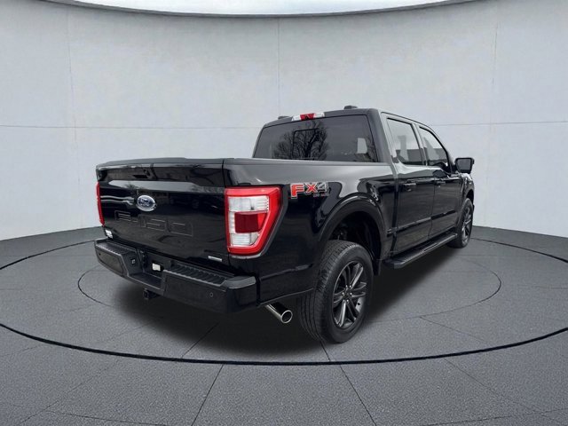 Used 2022 Ford F150 Lariat w/ Equipment Group 502A High image 2
