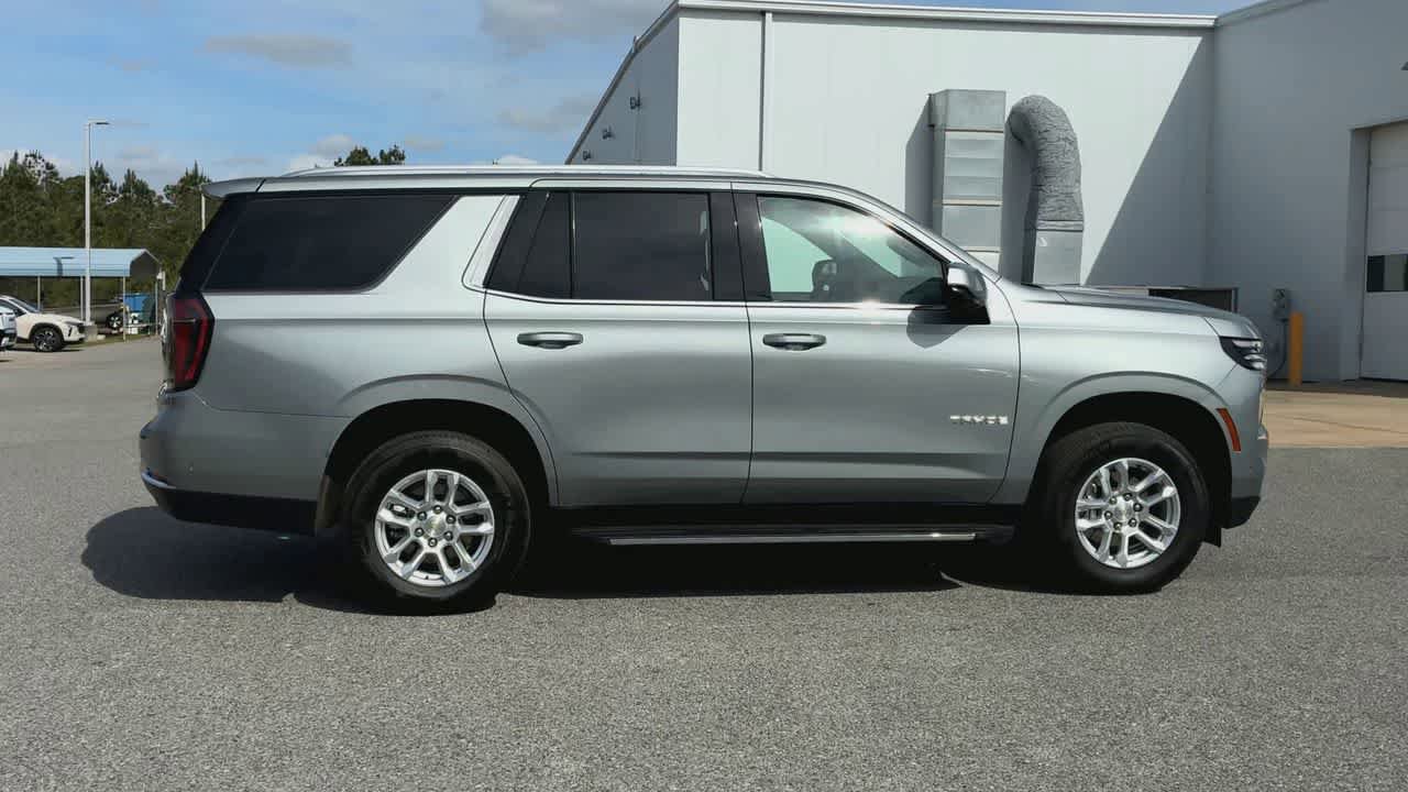 Used 2025 Chevrolet Tahoe LT AWD/4WD image 9