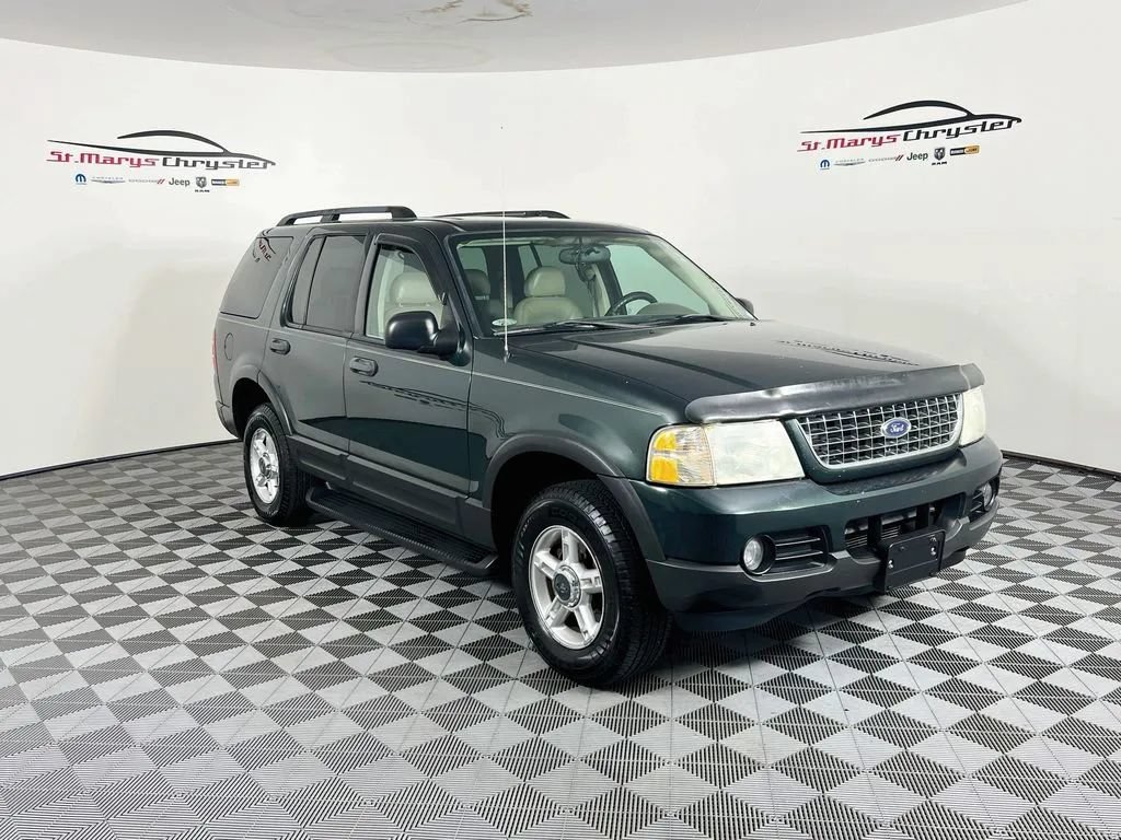 Used 2003 Ford Explorer XLT AWD/4WD image 1