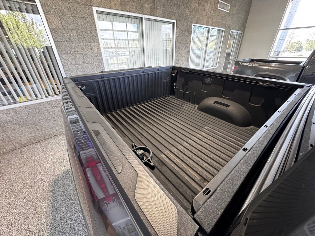 Used 2025 Toyota Tundra SR5 w/ TRD Off-Road Premium Package image 64