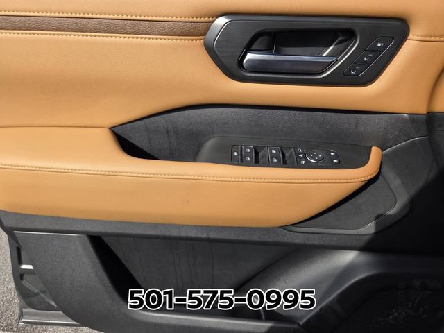 Used 2026 Nissan Armada SL w/ Captain's Chari Seat Package AWD/4WD image 36