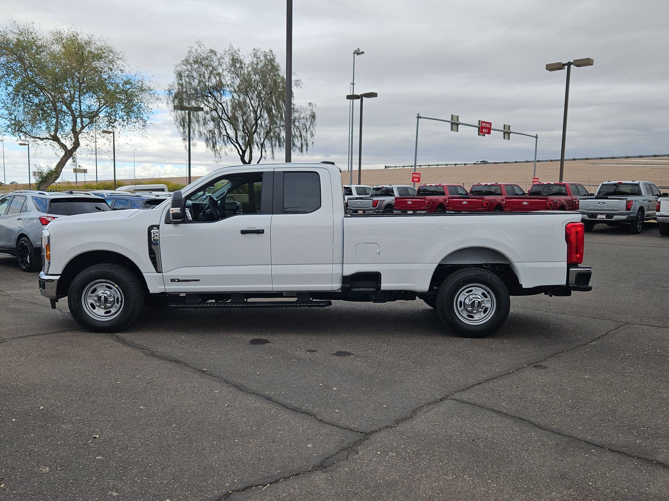 New 2025 Ford F250 XL image 6