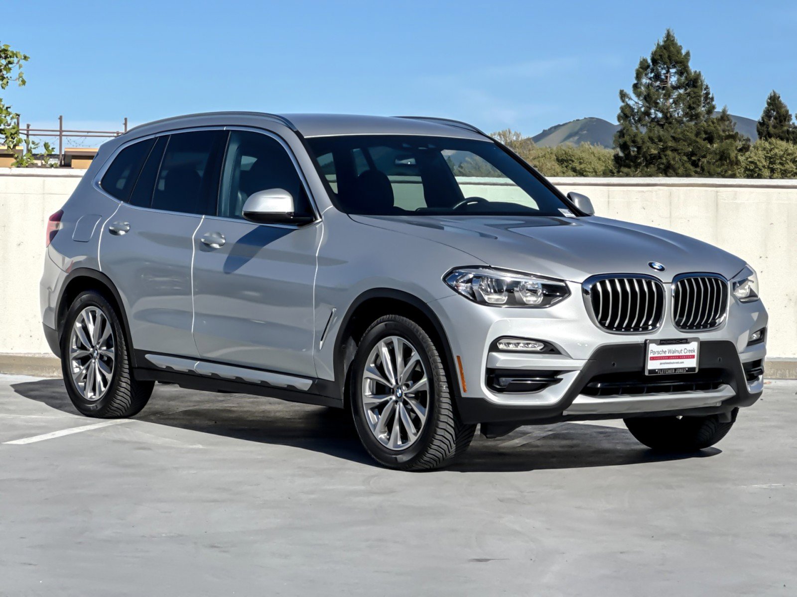 Used 2019 BMW X3 xDrive30i AWD/4WD image 10