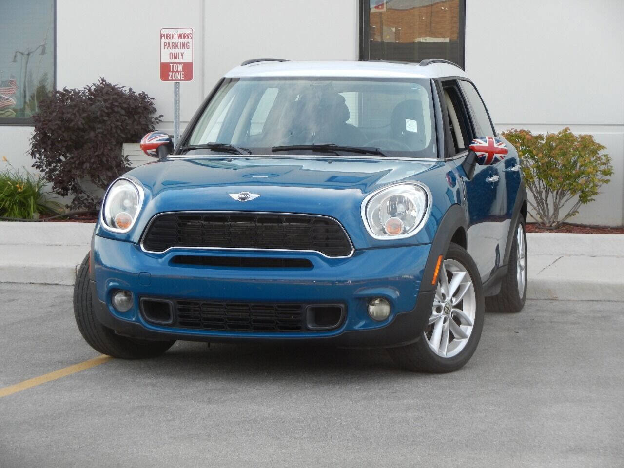 Used 2011 MINI Cooper Countryman S image 4