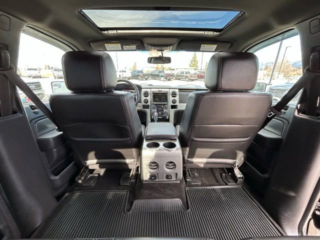 Used 2014 Ford F150 FX4 w/ Equipment Group 402A Luxury image 43