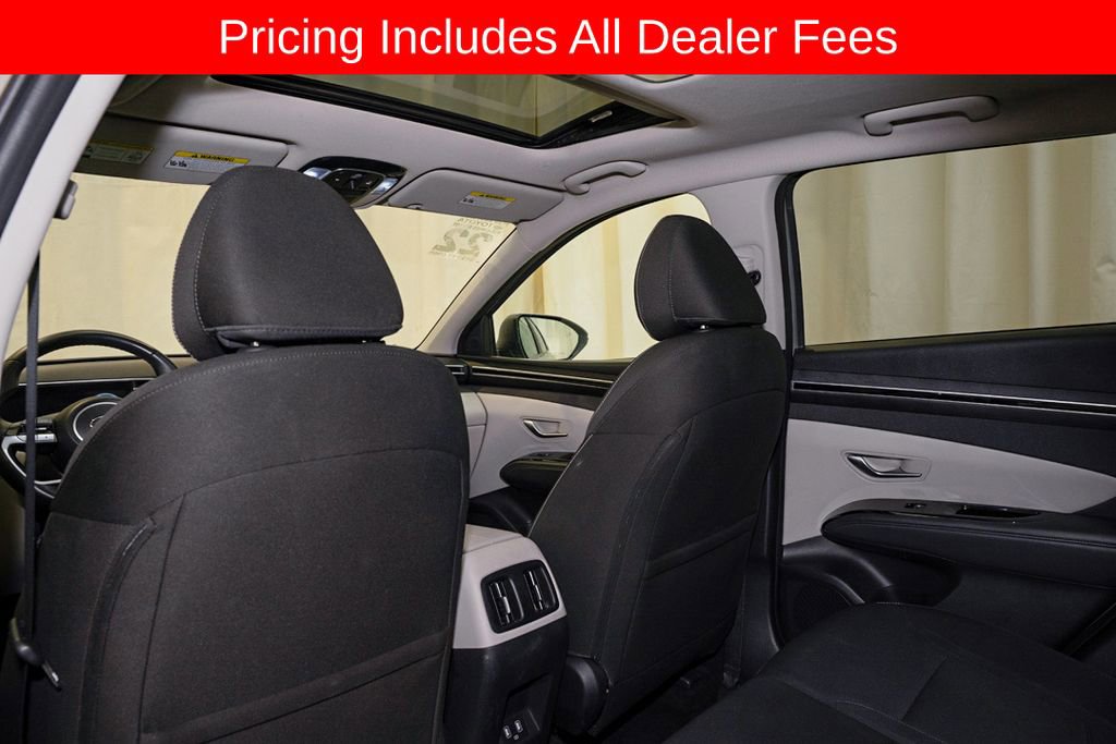 Used 2022 Hyundai Tucson SEL w/ Convenience Package FWD image 10