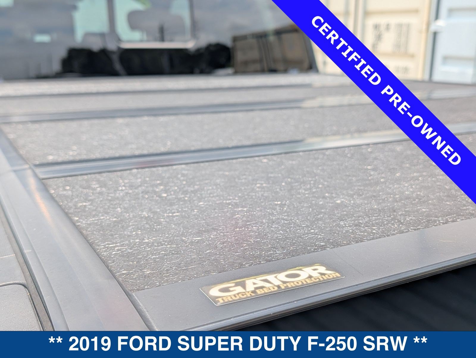 Certified 2019 Ford F250 Lariat w/ Lariat Ultimate Package AWD/4WD image 16