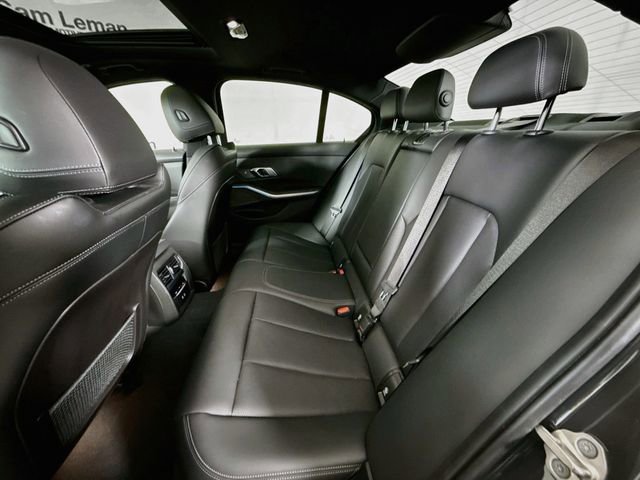 Used 2023 BMW 330e xDrive w/ M Sport Package AWD/4WD image 26