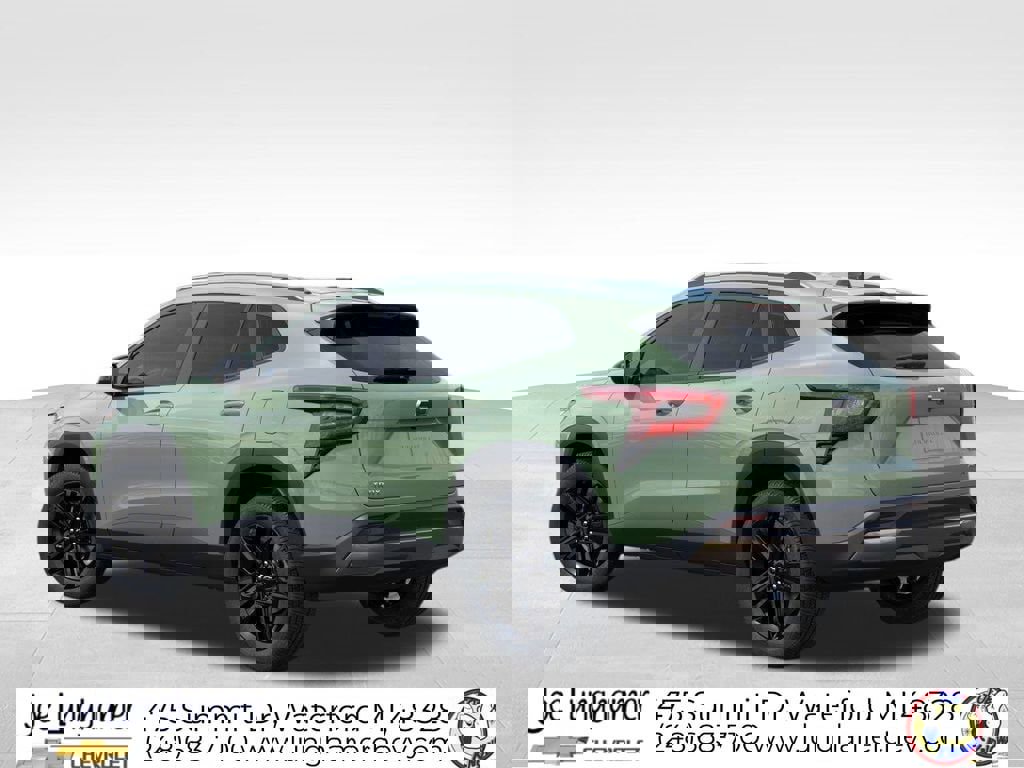 New 2026 Chevrolet Trax ACTIV w/ Driver Confidence Package image 3