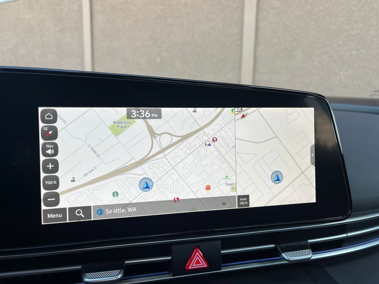 Used 2025 Hyundai Elantra SEL FWD image 20