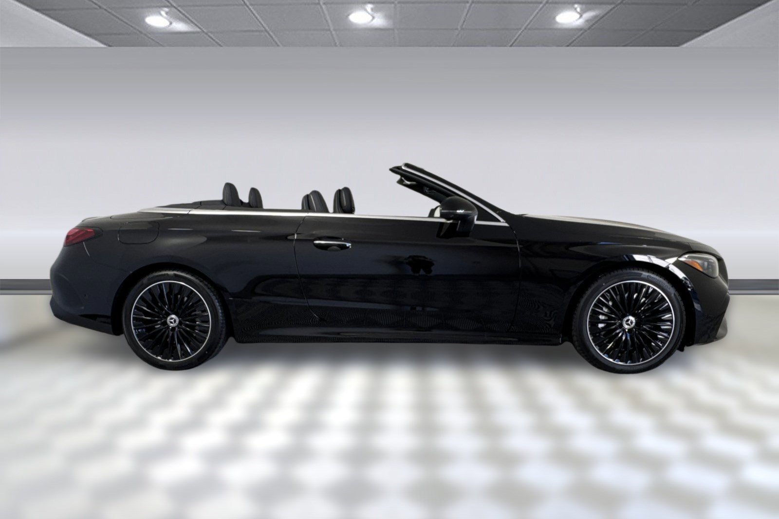 New 2026 Mercedes-Benz CLE 450 4MATIC Cabriolet image 8