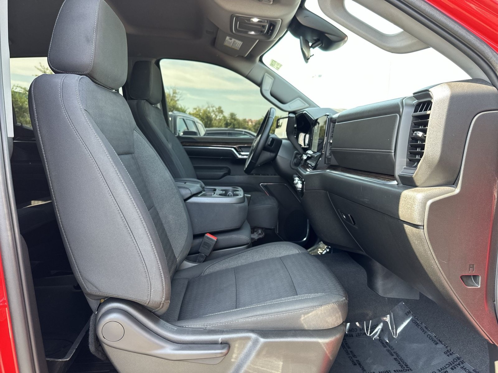 Used 2023 GMC Sierra 1500 SLE RWD image 27