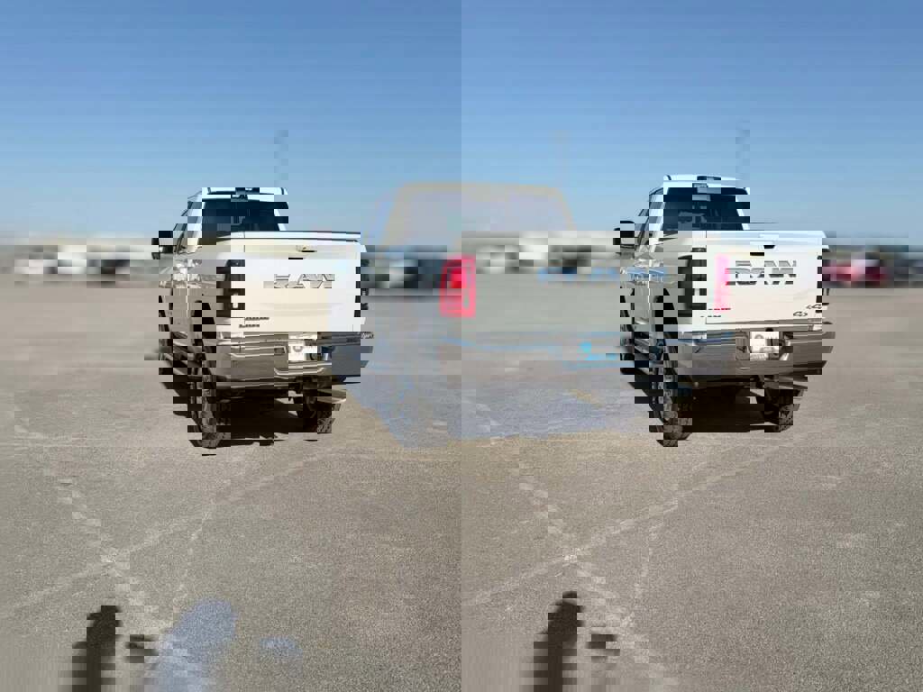 New 2026 RAM 2500 Laramie image 9