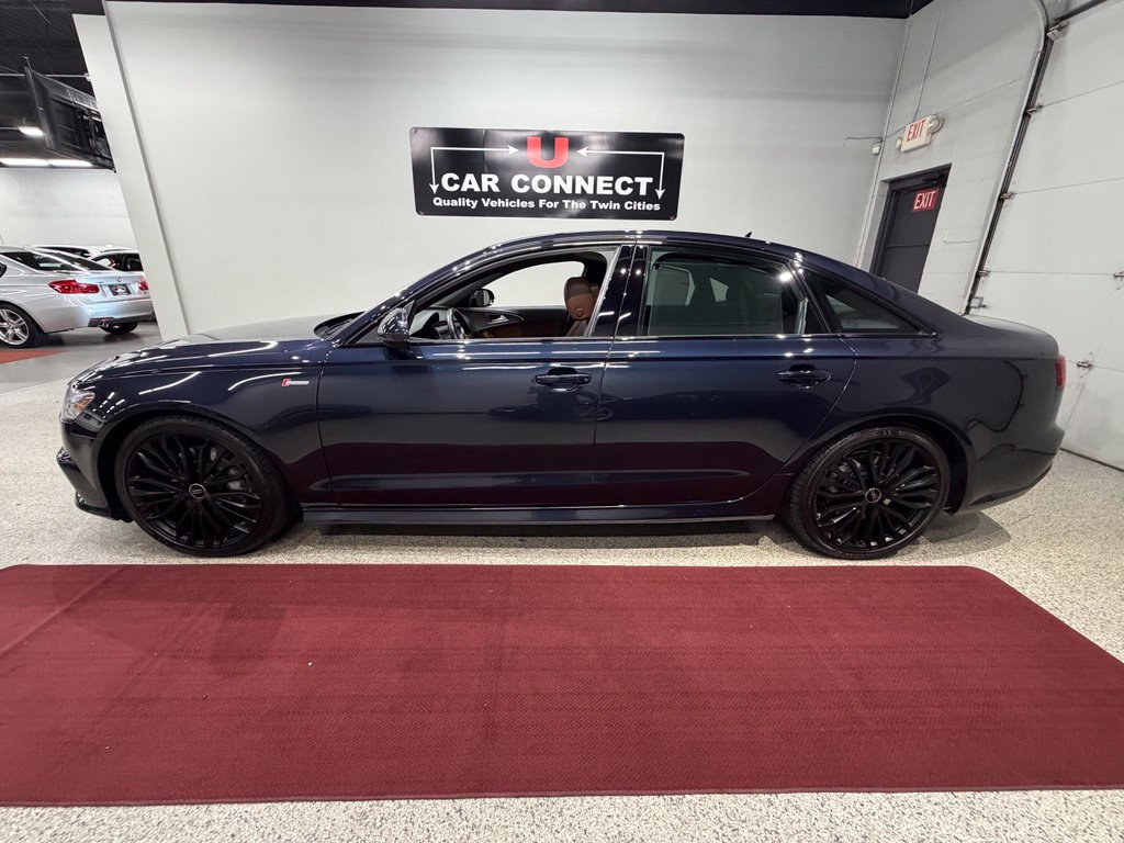 Used 2017 Audi A6 3.0T Prestige w/ Prestige Package AWD/4WD image 18