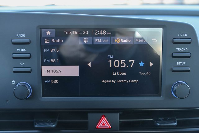 New 2026 Hyundai Elantra Sport image 18