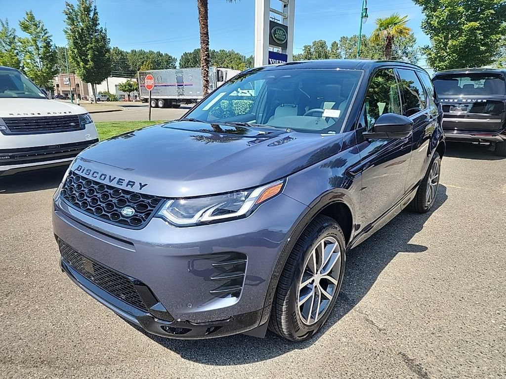 New 2026 Land Rover Discovery Sport Landmark AWD/4WD image 1
