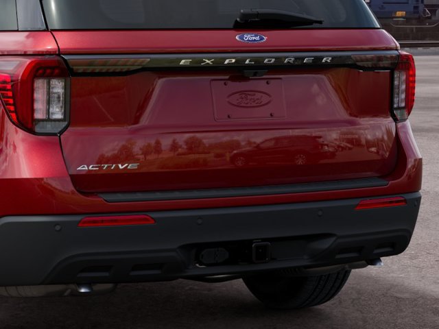 New 2027 Ford Explorer Active RWD image 23