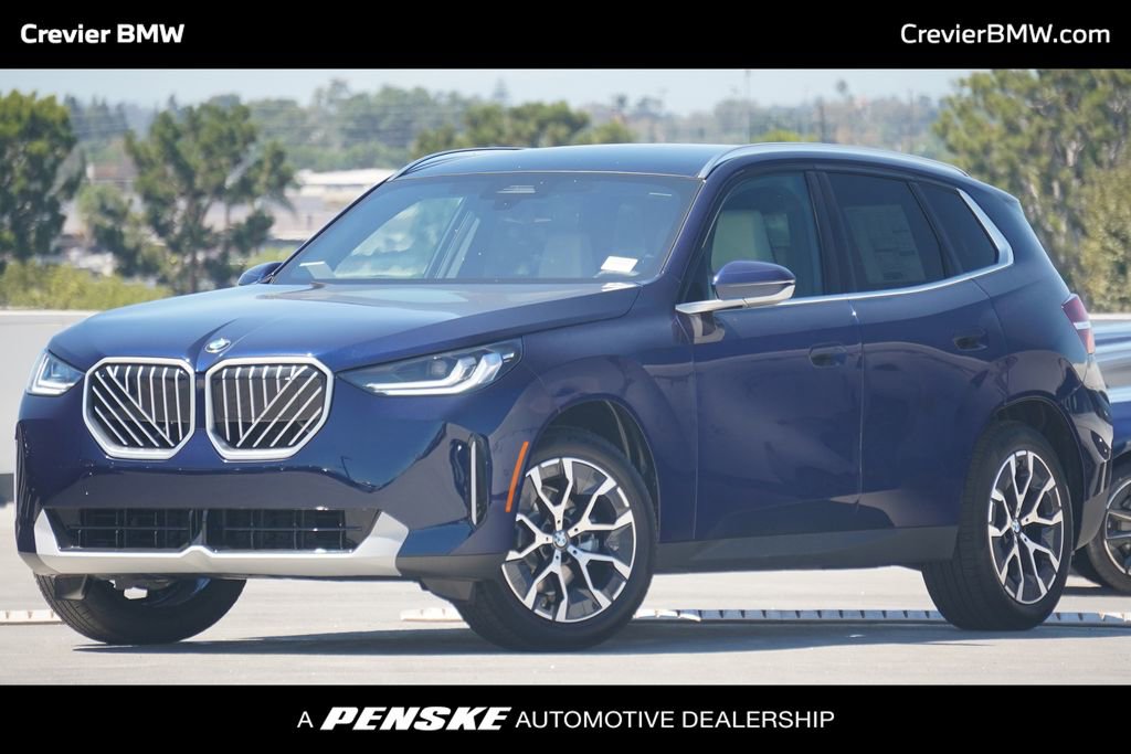 Used 2026 BMW X3 xDrive30 w/ Convenience Package image 1