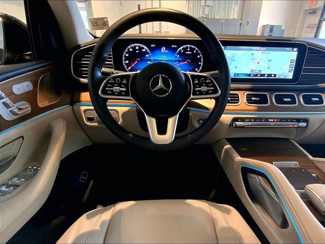 Used 2022 Mercedes-Benz GLE 350 4MATIC image 11