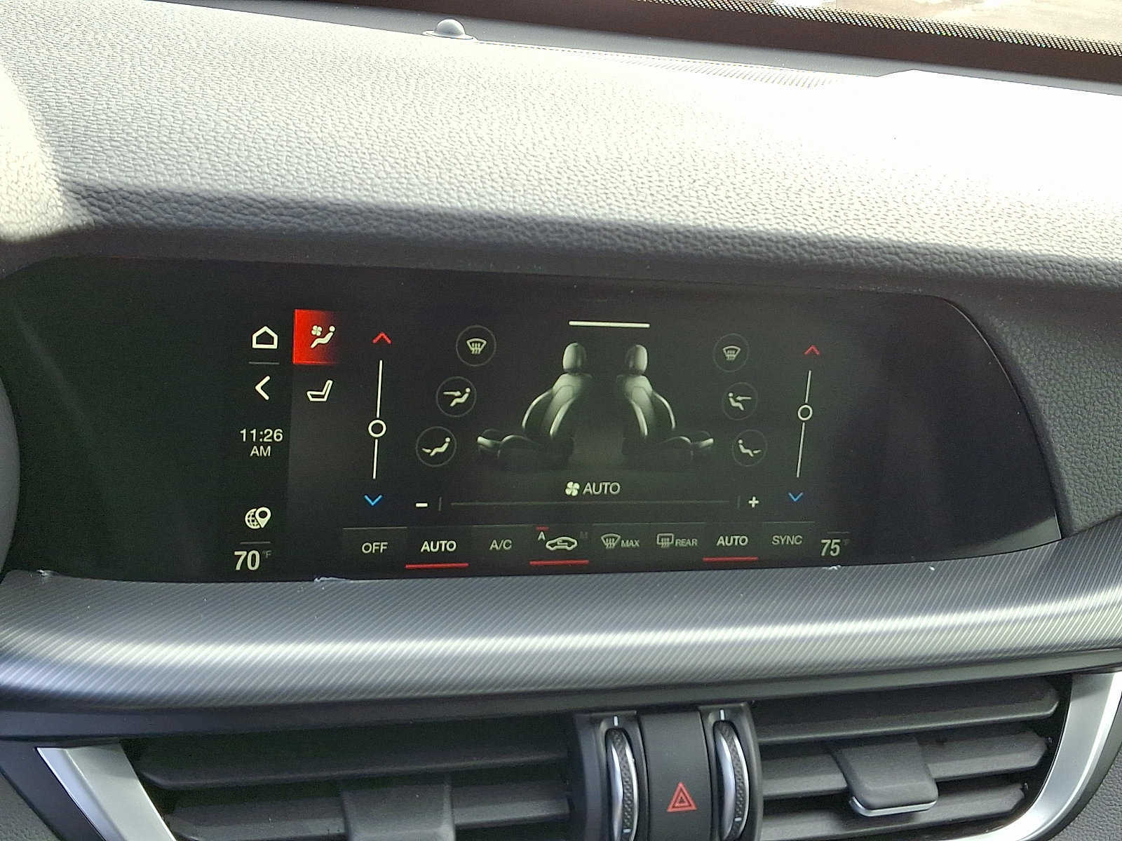 New 2026 Alfa Romeo Stelvio Sprint image 13