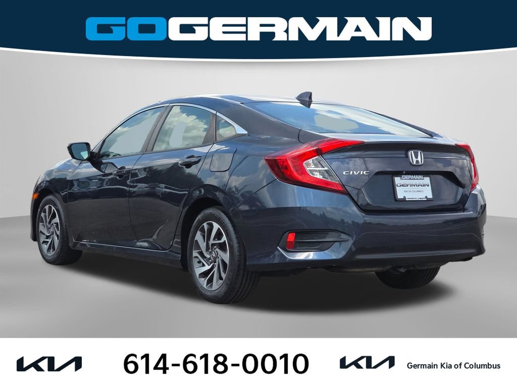 Used 2017 Honda Civic EX image 11