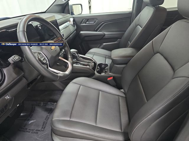Used 2023 Chevrolet Colorado LT w/ LT Convenience Package III image 14