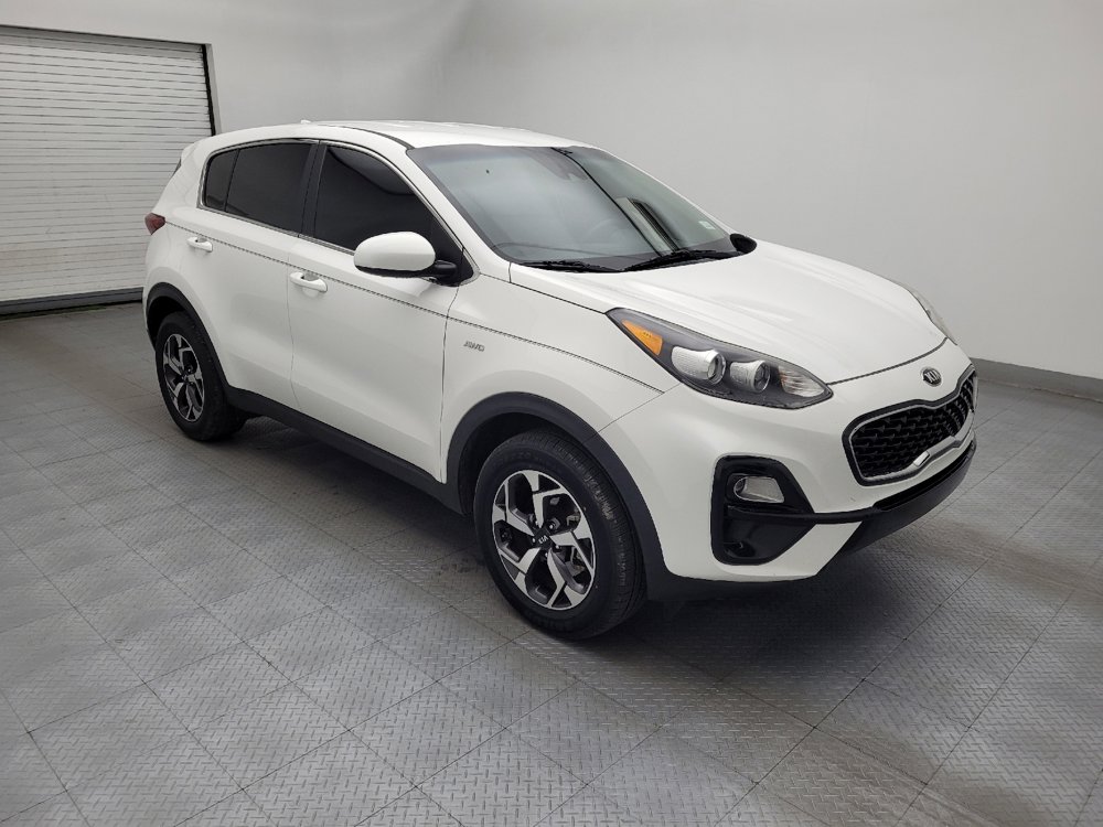 Used 2020 Kia Sportage LX AWD/4WD image 11