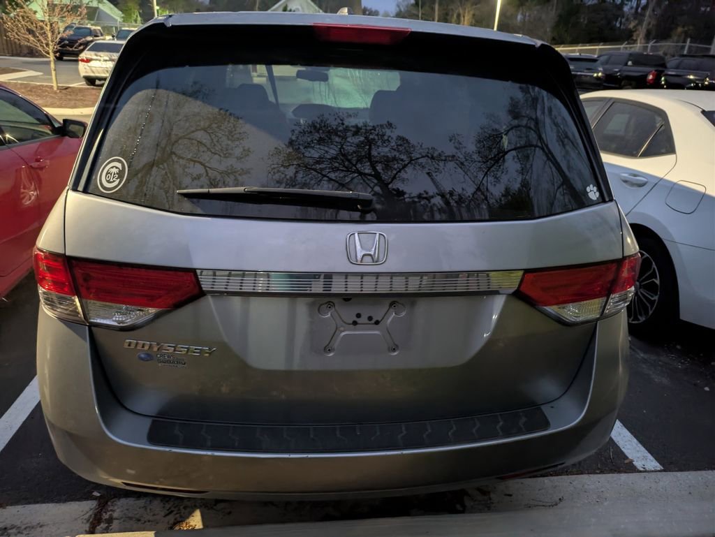 Used 2016 Honda Odyssey EX-L image 5
