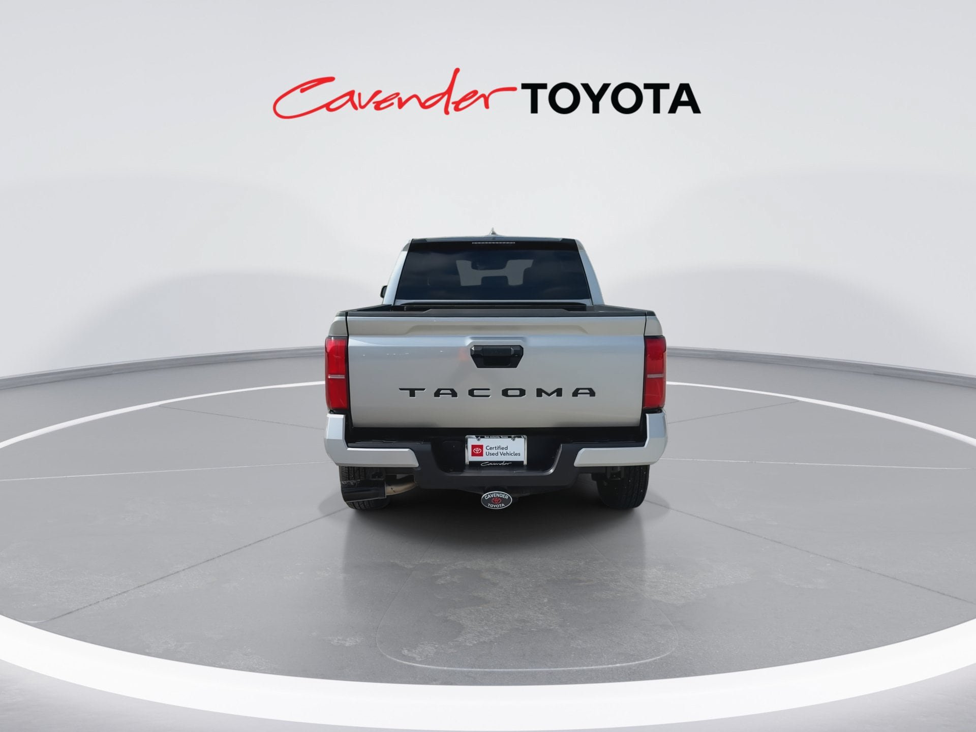 Certified 2025 Toyota Tacoma SR5 RWD image 7