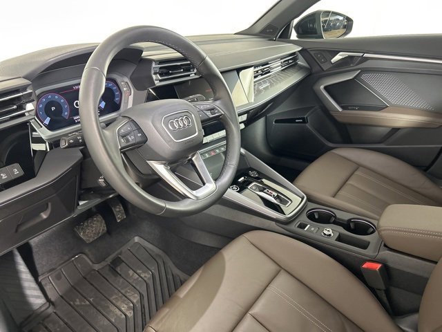 Used 2025 Audi A3 2.0T Premium Plus w/ Premium Plus Package image 8