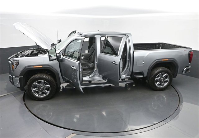 New 2025 GMC Sierra 2500 SLT w/ SLT Premium Package image 65