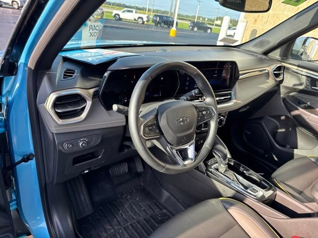 Used 2025 Chevrolet TrailBlazer ACTIV w/ Convenience Package AWD/4WD image 21