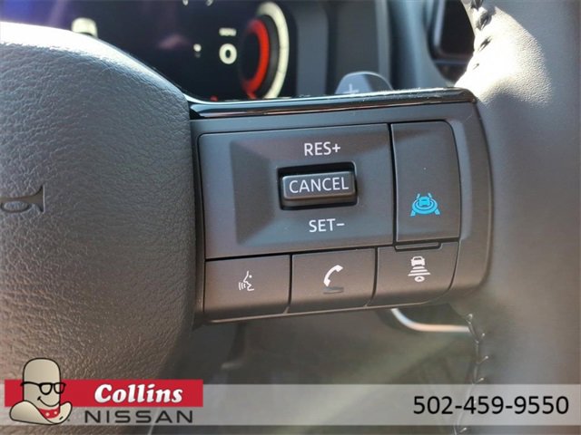 New 2026 Nissan Rogue Platinum w/ Platinum Premium Package image 21