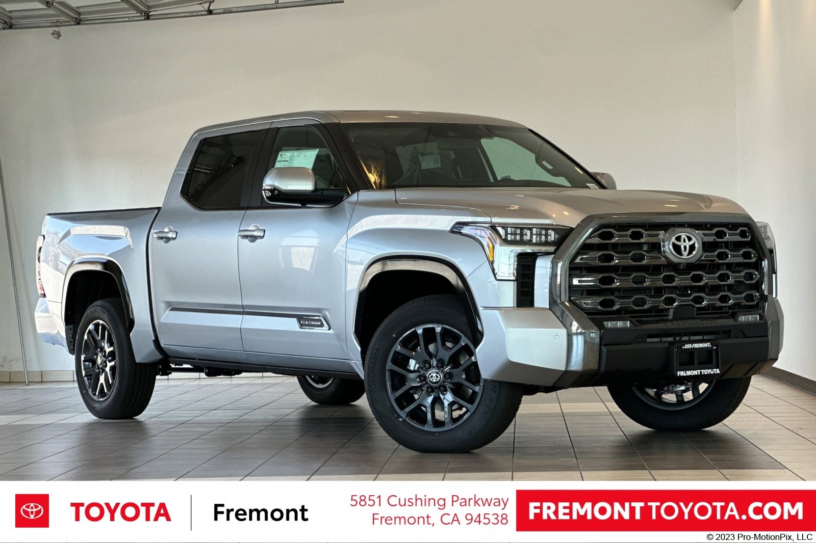 Used 2025 Toyota Tundra Platinum